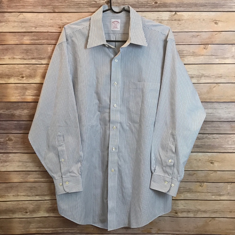 Brooks Brothers Regular Fit Shirt